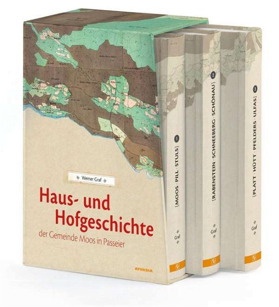 Cover for Graf · Haus- und Hofgeschichte der Gemein (Book)