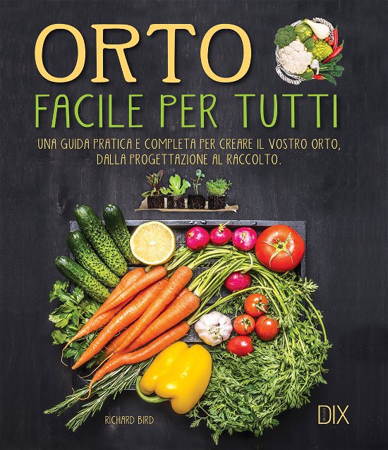 Cover for Richard Bird · Orto Facile Per Tutti (Book)