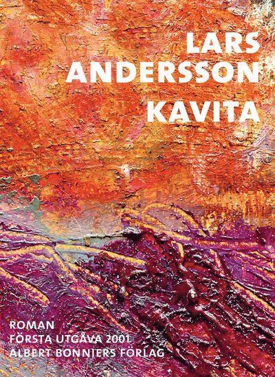 Cover for Lars Andersson · Kavita (ePUB) (2016)