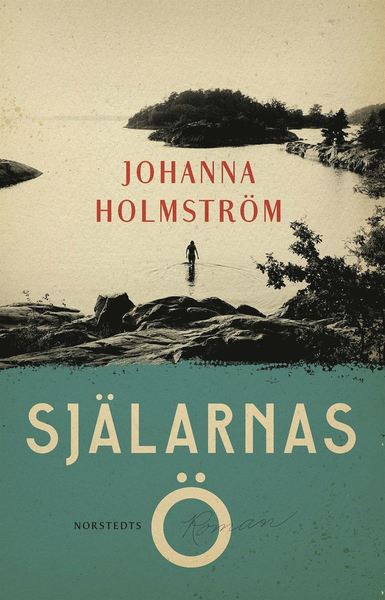 Cover for Johanna Holmström · Själarnas ö (ePUB) (2017)