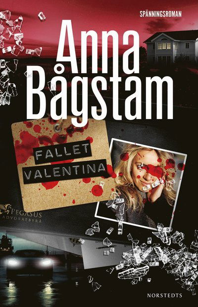 Fallet Valentina - Anna Bågstam - Books - Norstedts - 9789113122984 - January 10, 2025