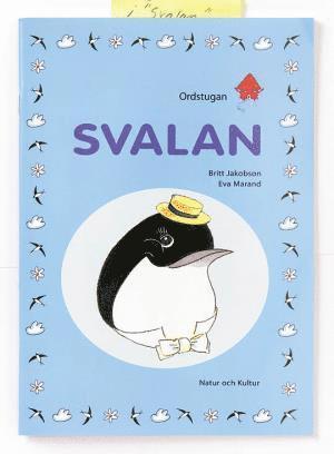 Cover for Eva Marand Britt Jakobson · Svalan (Paperback Book) (2004)