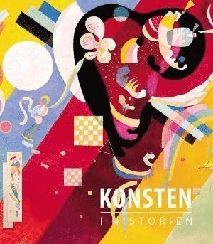 Cover for Greta Burman · Konsten i historien (Bok) (2007)