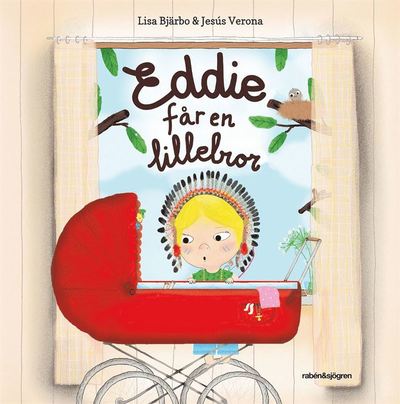 Cover for Jesus Verona · Eddie: Eddie får en lillebror (PDF) (2017)