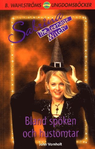 Cover for John Vornholt · Sabrina: Bland spöken och hustomtar (20) (Map) (2002)