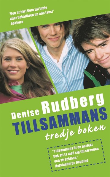 Cover for Denise Rudberg · Alteja: Tillsammans: tredje boken (ePUB) (2012)