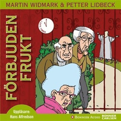 Cover for Petter Lidbeck · I Elfte Timmen: Förbjuden Frukt (Lydbok (MP3)) (2008)