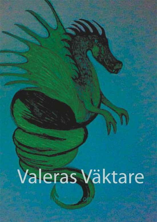 Cover for Zäch · Valeras väktare (Book)