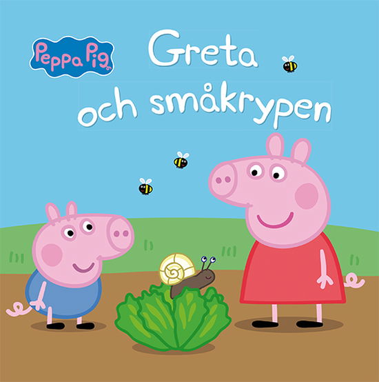 Greta och småkrypen - Neville Astley - Bøger - Tukan Förlag - 9789180382984 - 30. maj 2024