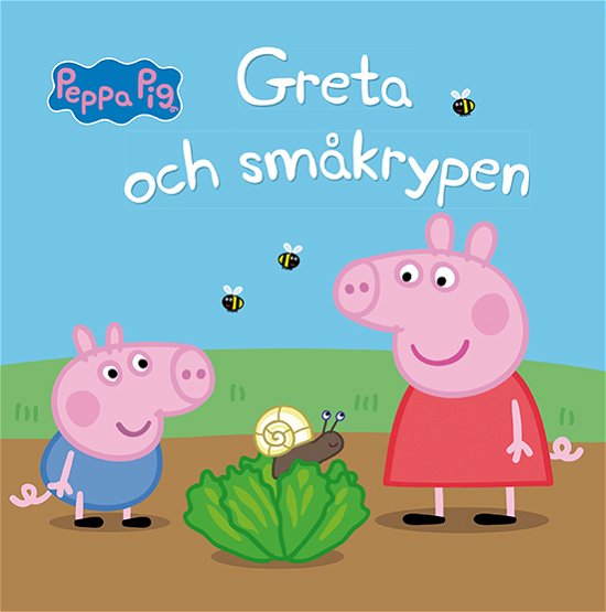 Greta och småkrypen - Neville Astley - Bøker - Tukan Förlag - 9789180382984 - 30. mai 2024