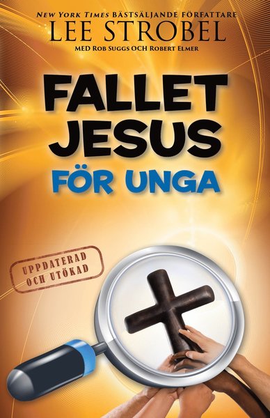 Cover for Robert Elmer · Fallet Jesus : för unga (Bound Book) (2020)