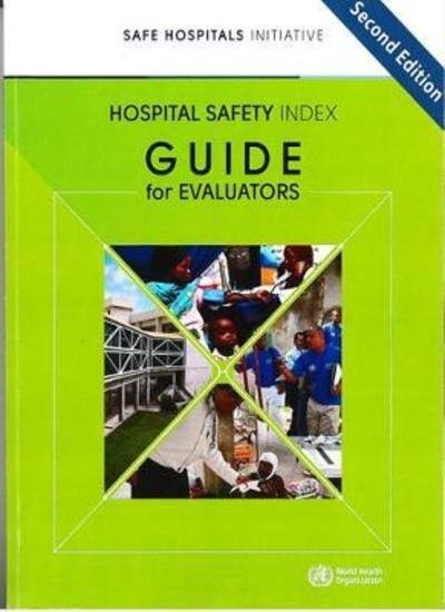 Cover for World Health Organization · Hospital safety index second edition v2 (Taschenbuch) (2017)