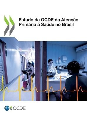 Cover for Oecd · Estudo da OCDE da Atencao Primaria a Saude no Brasil (Paperback Book) (2022)