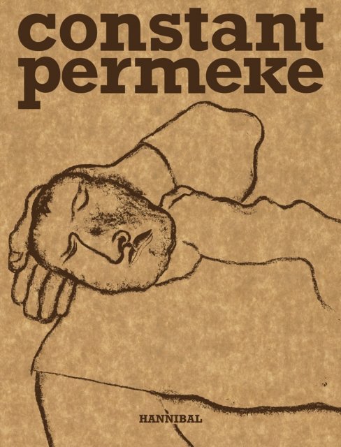 Cover for Anneleen Cassiman · Constant Permeke (Hardcover Book) (2024)