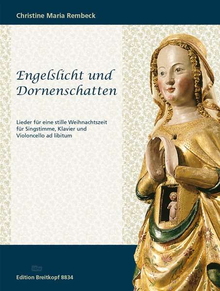 Cover for Rembeck · Engelslicht und Dornen.EB8834 (Book) (2018)