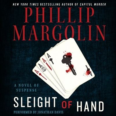 Sleight of Hand - Phillip Margolin - Musiikki - HarperCollins - 9798200712984 - tiistai 11. toukokuuta 2021