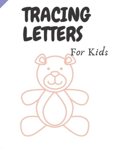 Tracing Letters - Afrajur Siam - Książki - Independently Published - 9798591070984 - 5 stycznia 2021