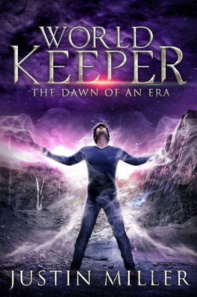 Cover for Justin Miller · World Keeper (Paperback Book) (2020)