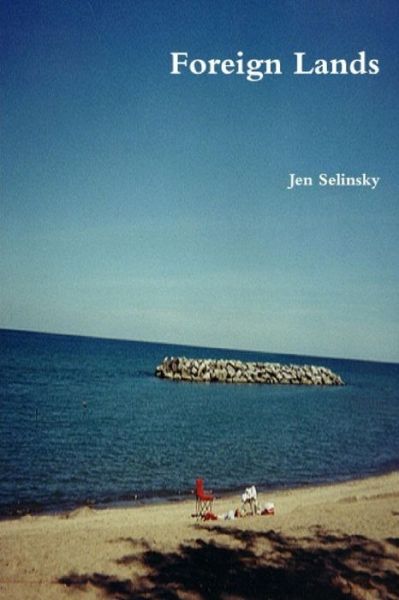 Cover for Jen Selinsky · Foreign Lands (Paperback Bog) (2020)