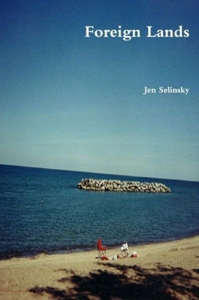 Cover for Jen Selinsky · Foreign Lands (Paperback Book) (2020)