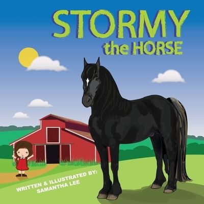 Cover for Samantha Lee · Stormy the Horse (Pocketbok) (2020)