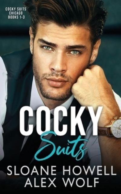 Cover for Sloane Howell · Cocky Suits Chicago (Paperback Book) (2020)