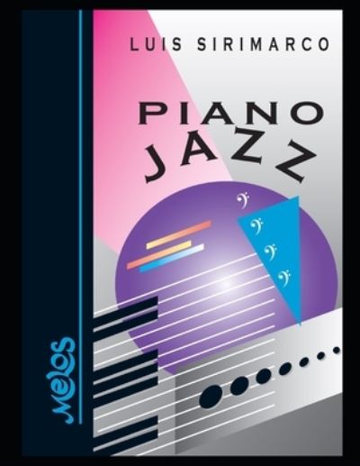 Cover for Luis Sirimarco · Piano Jazz (Paperback Book) (2020)