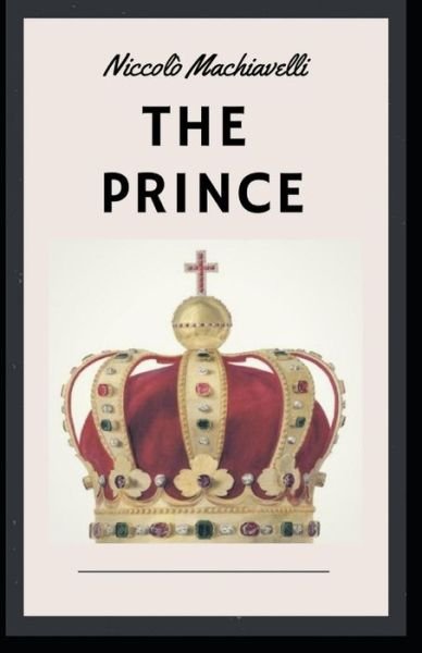 Cover for Niccolo Machiavelli · The Prince (Classics Illustrated) (Paperback Book) (2021)