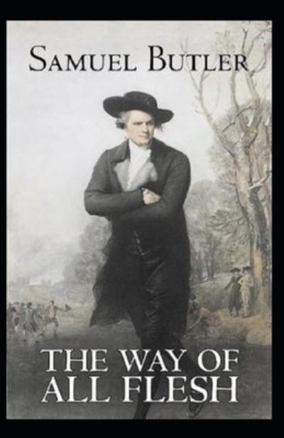 Cover for Samuel Butler · The Way of All Flesh Illustrated (Paperback Book) (2021)