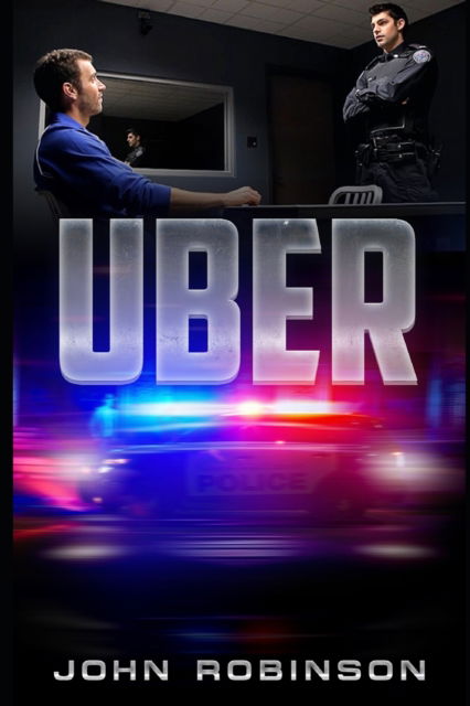 Cover for John Robinson · Uber (Paperback Book) (2022)