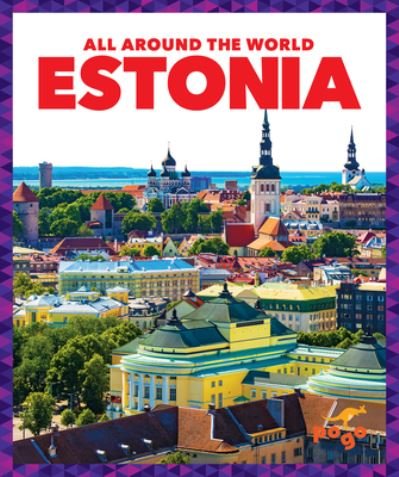 Cover for Spanier · Estonia (Buch) (2023)