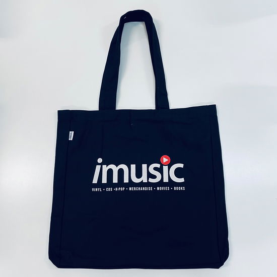 Cover for iMusic Tote Bag - 43 x 40cm (MERCH) (2023)