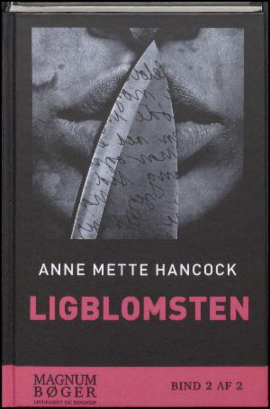 Cover for Anne Mette Hancock · Ligblomsten (Bind 2) (Innbunden bok) (2017)