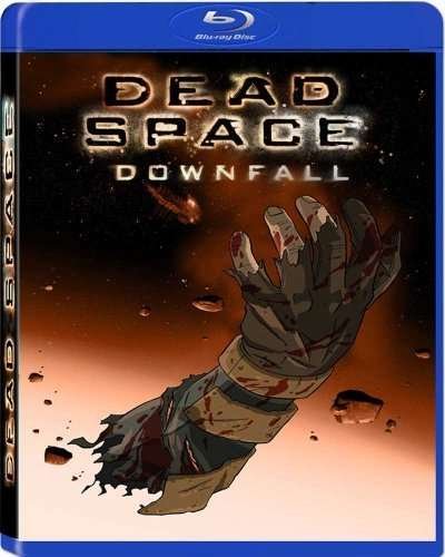 Cover for Dead Space: Downfall (Blu-ray) (2008)