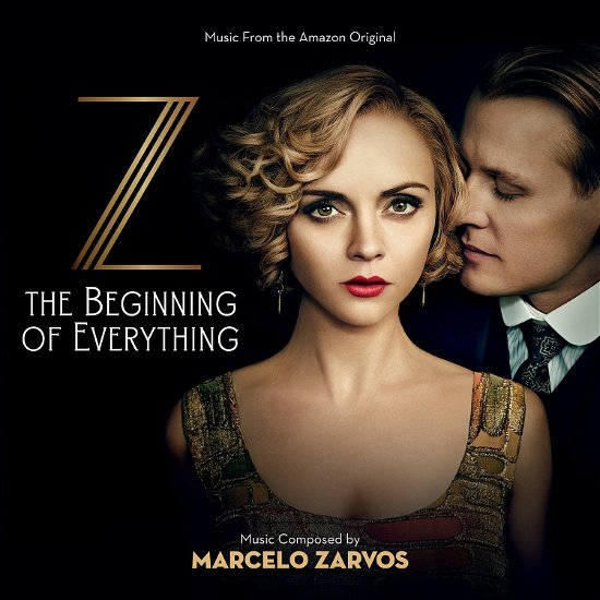 Z: The Beginning Of Everything - Original Soundtrack / Marcelo Zarvos - Muziek - VARESE SARABANDE - 0030206742985 - 24 februari 2017
