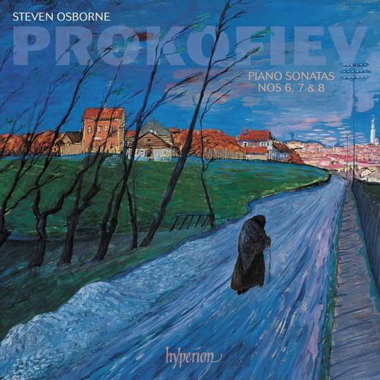 Serge Prokofiev: Piano Sonatas Nos 6. 7 And 8 - Steven Osborne - Muziek - HYPERION - 0034571282985 - 31 januari 2020