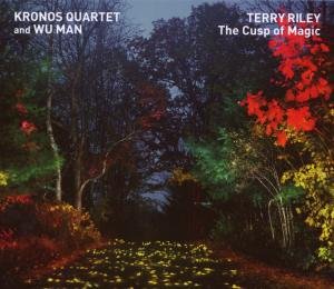 Cover for Kronos Quartet · Cusp Of Magic (CD) (2011)