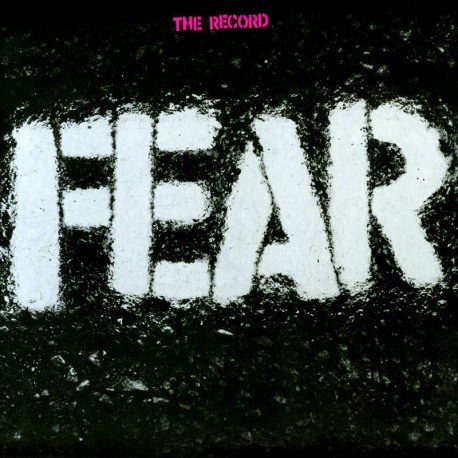 Record - Fear - Música - RUN OUT GROOVE - 0081227891985 - 11 de agosto de 2022