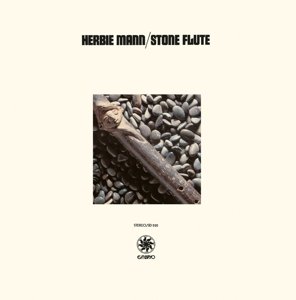 Stone Flute - Herbie Mann - Musik - WEA - 0081227958985 - 9. december 2014