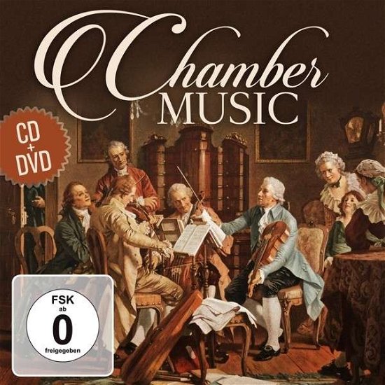 Chamber Music / Various - Chamber Music / Various - Muziek - ZYX - 0090204687985 - 9 juni 2015