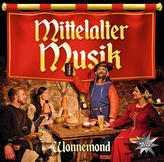 Cover for Wonnemond · Mittelalter Musik (CD) (2017)