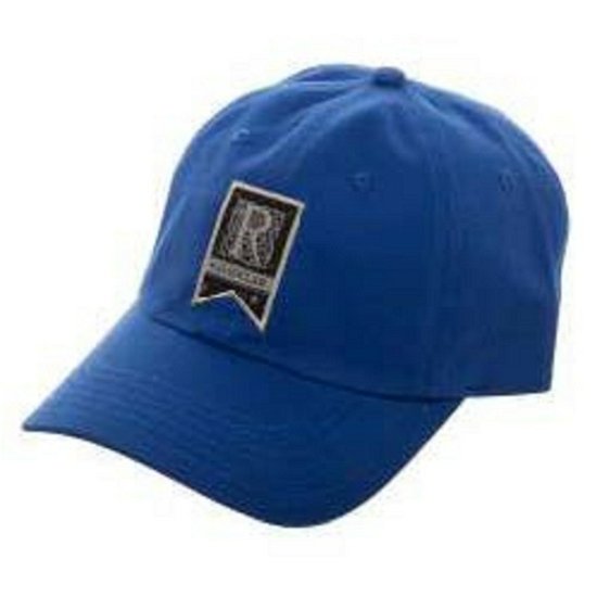 Harry Potter Ravenclaw Flag Baseball Cap Blue - Harry Potter - Merchandise -  - 0190371641985 - 