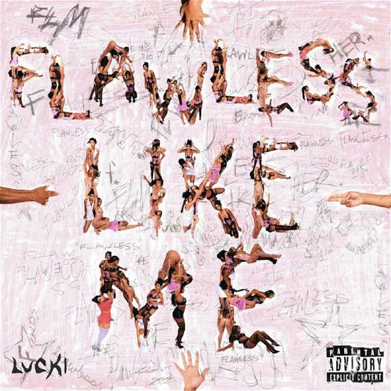 Flawless Like Me - Lucki - Musique - EMPIRE - 0194690948985 - 14 avril 2023