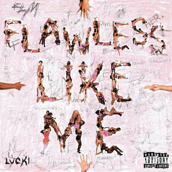 Flawless Like Me - Lucki - Musik - EMPIRE - 0194690948985 - 14. april 2023