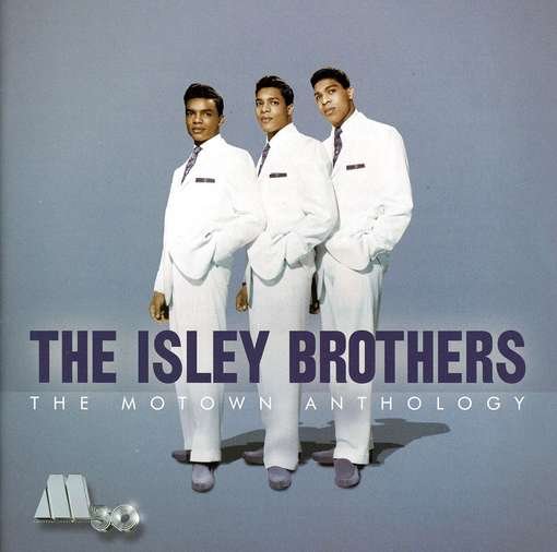Cover for Isley Brothers · The Motown Anthology (CD) (2009)