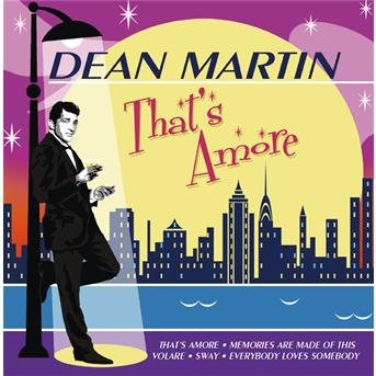 Cover for Dean Martin · That (CD) (2010)