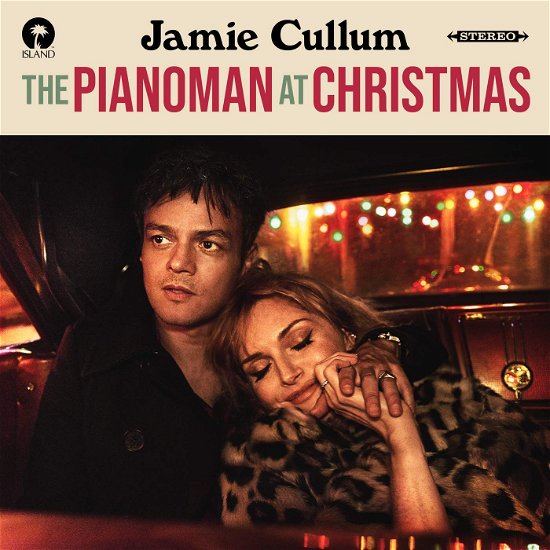 Pianoman At Christmas - Jamie Cullum - Musik - ISLAND - 0602438939985 - 19 november 2021