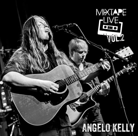 Cover for Angelo Kelly · Mixtape Live Vol.2 (LP) (2023)