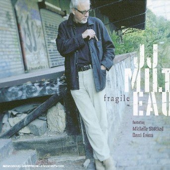 Cover for Jean-jacques Milteau · Fragile (CD) (2006)