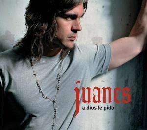 Cover for Juanes · Dios Le Pido (Can) (MCD) (2006)